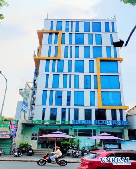 ban toa nha mat tien duong thanh thai q 10 dt 11 6m x 16 2m 1 ham 8 tang gia ban 8x ty