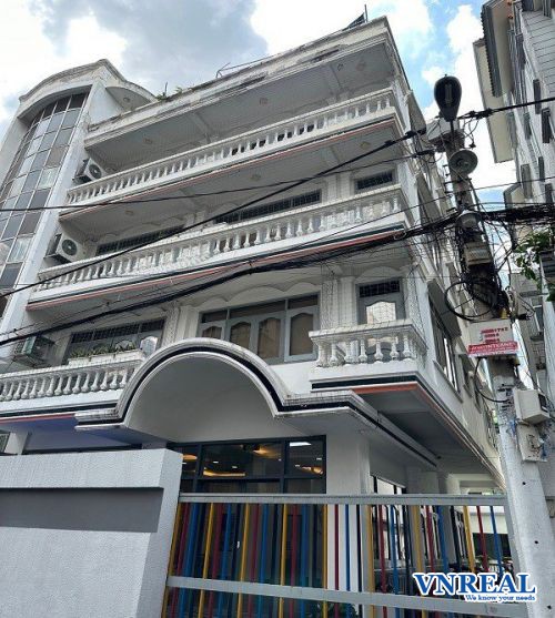 cho thue nha hxh duong truong quoc dung dt 15 x 30m 4 lau gia 12000usd