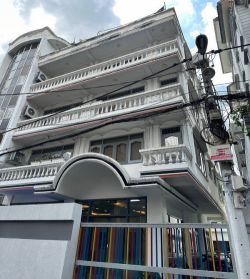 cho thue nha hxh duong truong quoc dung dt 15 x 30m 4 lau gia 20  m2