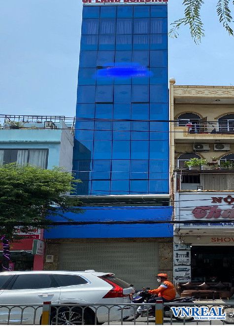 cho thue nha mat tien duong truong chinh dt 47 x 18 5m 1 tret 6 lau gia 78tr th