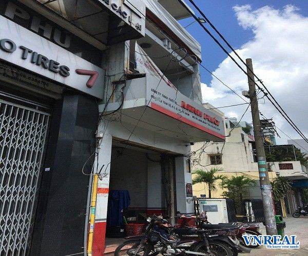 cho thue nha quan 10 nha cho thue mat tien duong ly thai to phuong 1 quan 10 