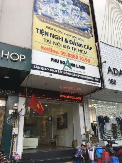 cho thue nha quan 10 nha cho thue mat tien duong 3 thang 2 phuong 12 quan 10 