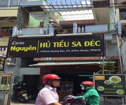 ban nha mt thich quang duc p 4 phu nhuan 5x14m gia  12 ty