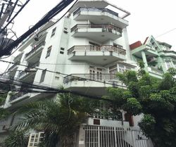 ban nha hxt cong hoa p 4 tan binh 4 7x19m 1t 4l gia  16 ty