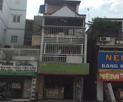 ban nha mt phan dang luu p3 phu nhuan 2 5x22 7m nh  6 5m 1t 2l st gia  20 ty