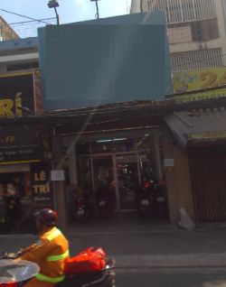 cho thue nha mat tien duong le quang dinh p7 quan binh thanh 1tr1l 30tr