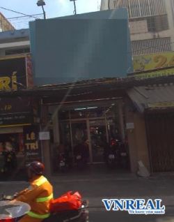 cho thue mat bang nha mat tien duong le quang dinh p7 quan binh thanh 1tr1l 30tr