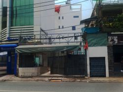 Cho thuê đất trống Đường Xô Viết Nghệ Tĩnh đoạn 2 chiều, Diện tích 7,5mx28m, Nở hậu 9m, Giá 60tr/th