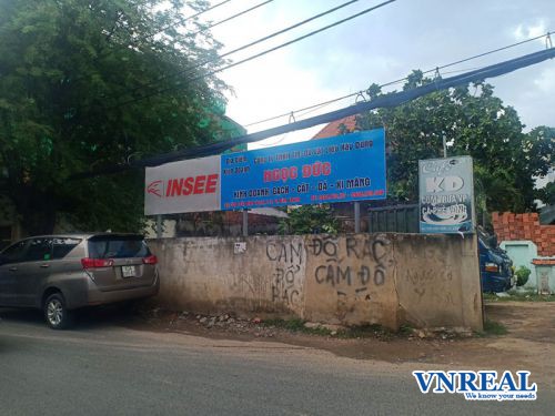 Cho thuê mặt bằng Trần Bình Trọng, Diện tích 10mx40m, Giá 60tr/th