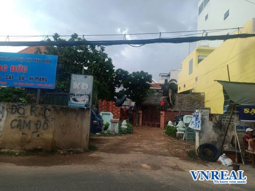 Cho thuê mặt bằng Trần Bình Trọng, Diện tích 10mx40m, Giá 60tr/th