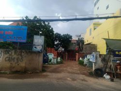 Cho thuê mặt bằng Trần Bình Trọng, Diện tích 10mx40m, Giá 60tr/th