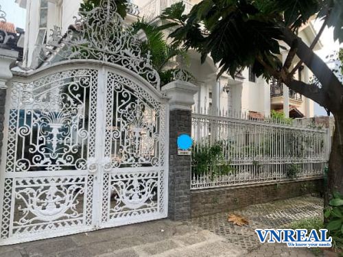 Bán biệt thự hồ bơi khu compound Eden Quận 2, DT 10 x 21m, 4 tầng, Giá bán 60 tỷ