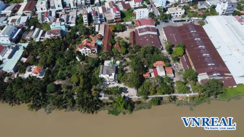 Bán biệt thự vườn Lò Lu Quận 9, DT 40 x 110m, Giá bán 18x tỷ