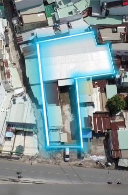 Bán Khuôn đất mặt tiền đường Nguyễn Thị Định, DT 11 x 45m, Giá bán 1xx tỷ