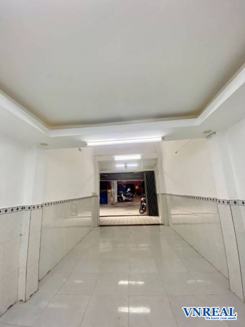 Cho thuê mặt bằng Đường Hồ Xuân Hương, Diện tích 4,5mx19m, Giá 20tr/th