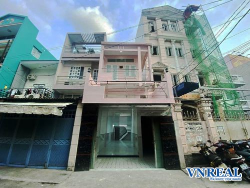 Cho thuê mặt bằng Đường Hồ Xuân Hương, Diện tích 4,5mx19m, Giá 20tr/th