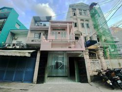 Cho thuê mặt bằng Đường Hồ Xuân Hương, Diện tích 4,5mx19m, Giá 20tr/th