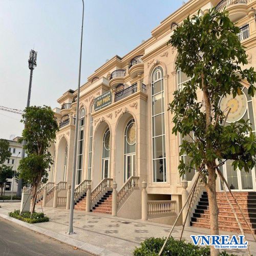 Bán biệt thự khu đô thị Vạn Phúc City, DT 7 x 23m, 1 hầm 4 lầu, Giá bán 34 tỷ
