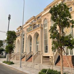 Bán biệt thự khu đô thị Vạn Phúc City, DT 7 x 23m, 1 hầm 4 lầu, Giá bán 34 tỷ