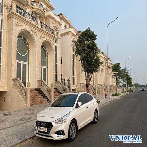 Bán biệt thự khu đô thị Vạn Phúc City, DT 7 x 23m, 1 hầm 4 lầu, Giá bán 34 tỷ