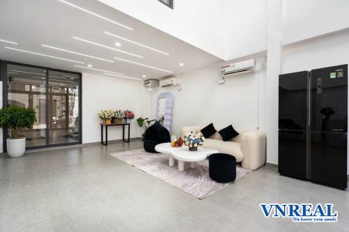 Bán nhà CHDV đường Lê Văn Sỹ, DT 7.5m x 22m, Giá bán 62 tỷ