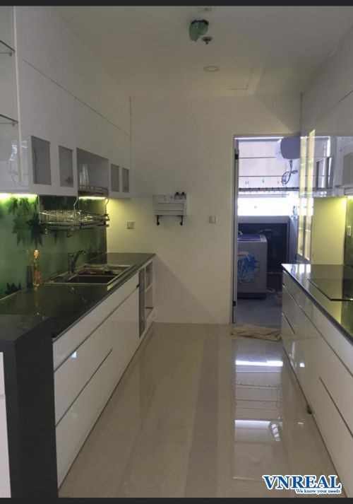 Cho thuê căn hộ chung cư The Prince Residence, DT 108m2, 3PN đầy đủ nội thất Giá net 31tr/th